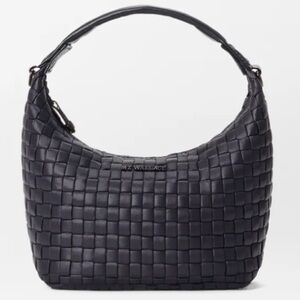 MZ Wallace Mini Woven Hobo